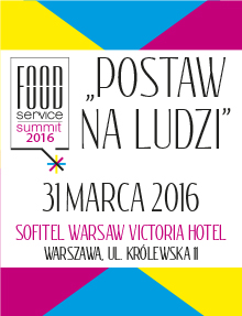 Food Service Summit 2016